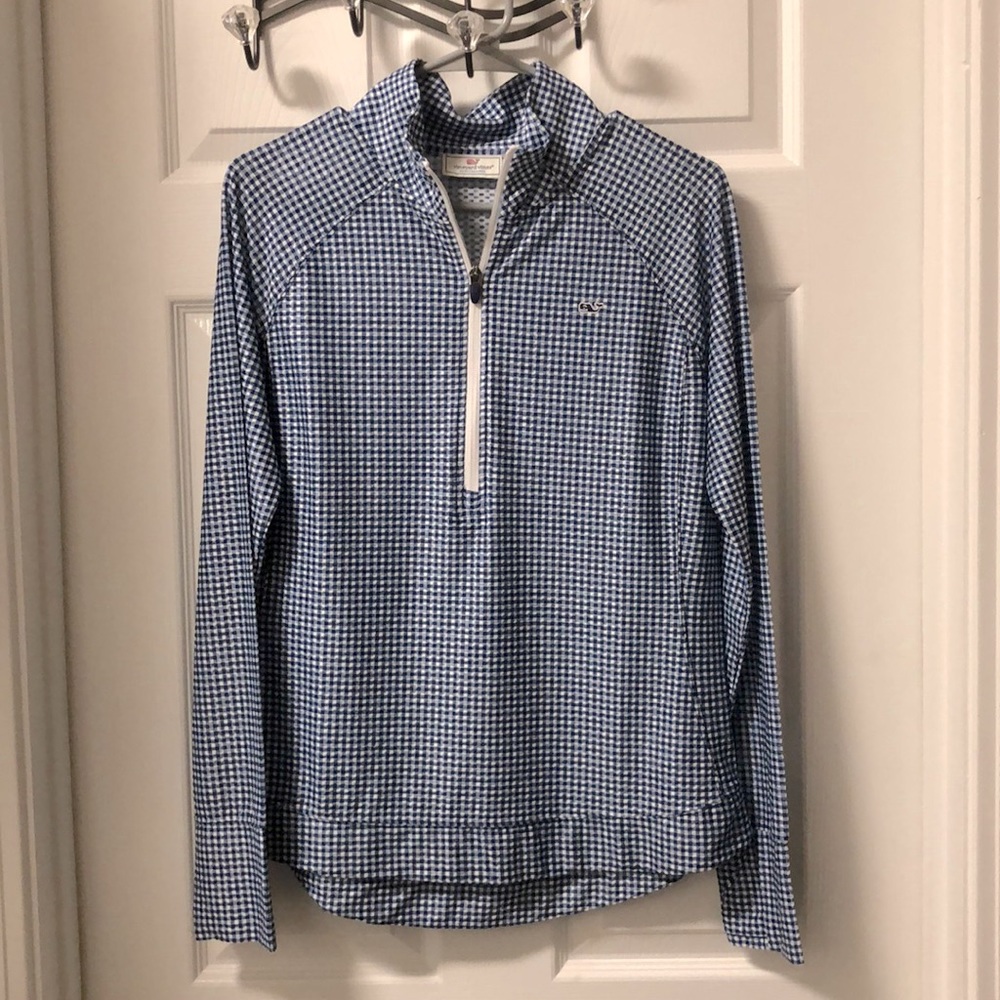 Vineyard Vines Performance 1/4 Zip